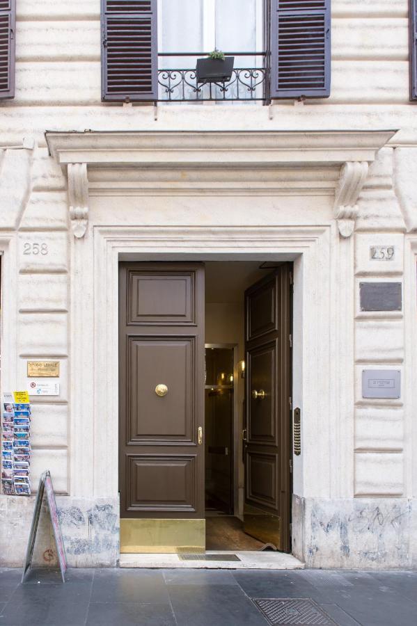 Rhoome Holiday Roma Exterior foto