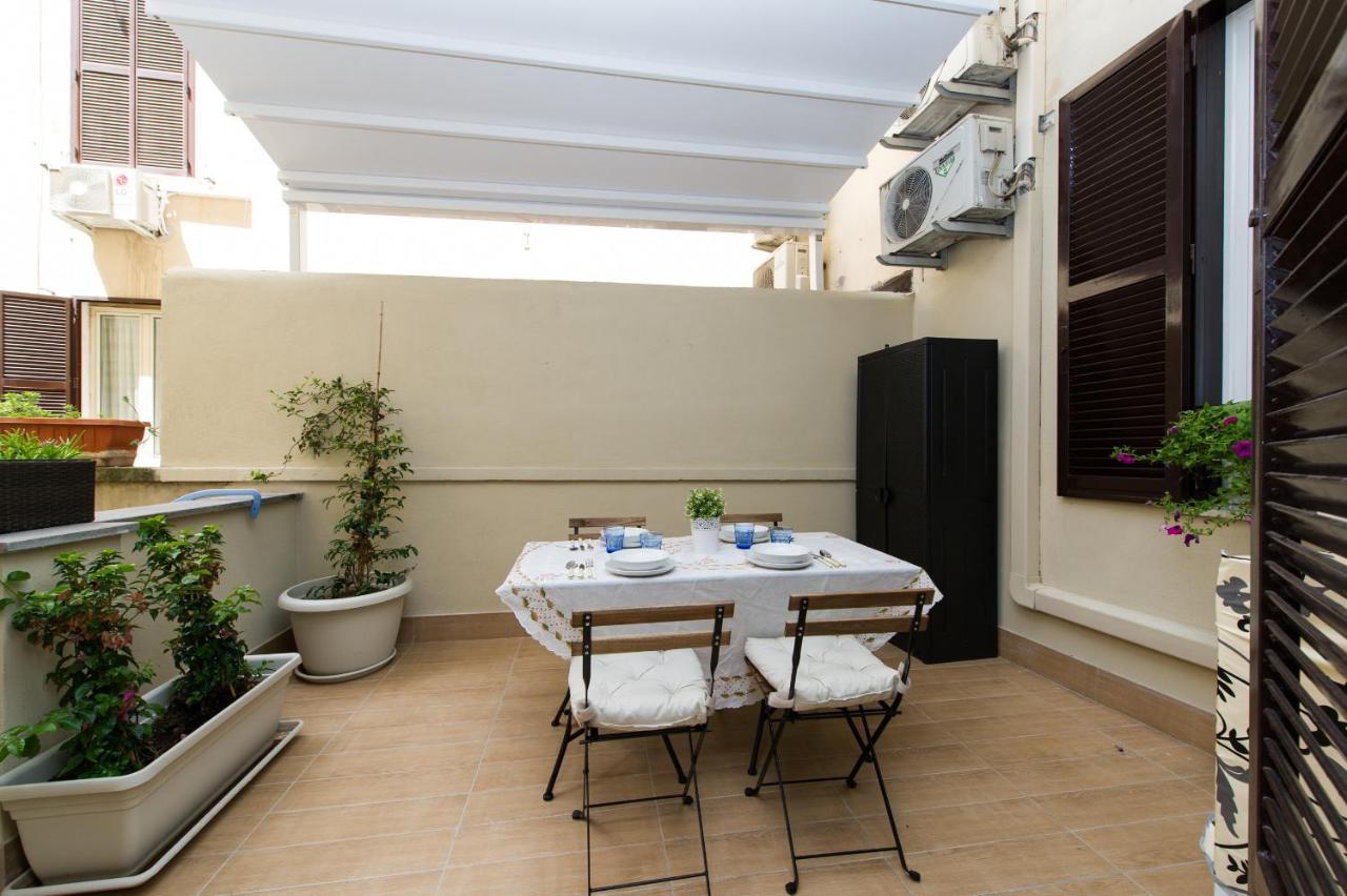 Rhoome Holiday Roma Exterior foto