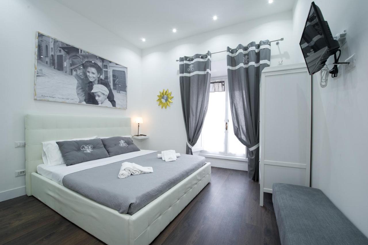 Rhoome Holiday Roma Exterior foto